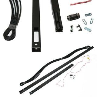 Craftsman 953728 Garage Door 8 Foot Rail Extension Kit for Belt Drive Openers    