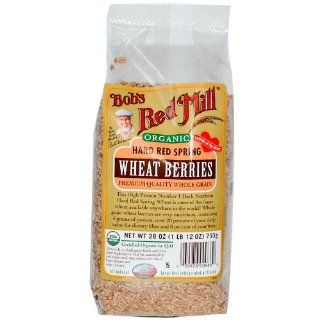 Bob's Red Mill Wheat Hard Red Spring 28 Oz Health & Personal Care
