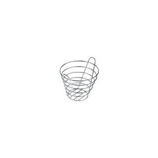 Clipper Mill 4 22788 Round Wire 9" Bucket Basket