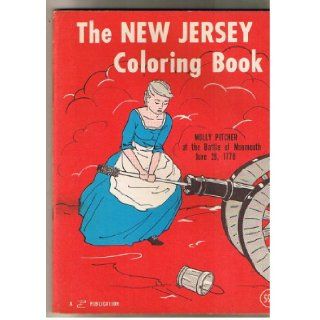 New Jersey coloring book,  Annette R Arbo Books