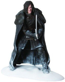 Dark Horse Deluxe Games of Thrones Jon Snow Figure Toys & Games
