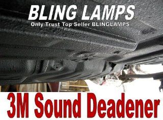 3M Dynapro Sound Deadening Deadener Noise Reducer Silencer Spray Cans