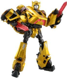 Transformers United   UN02   Bumblebee Cybertron Mode Autobot Speedster Action Figure Toys & Games