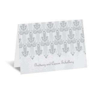 Grand Pillars   Note Card and Envelope Health & Personal Care