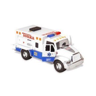 Tonka Light & Sound Ambulance   Blue Toys & Games