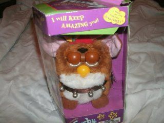Special Edition Reindeer Furby Toys & Games