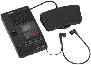 Sony M 2000 Microcassette Transcriber Electronics