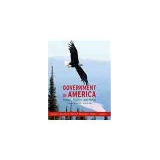 Government in America People, Politics, and Policy, Books a la Carte Plus MyPoliSciLab (14th Edition) George C. Edwards, Martin P. Wattenberg, Robert L. Lineberry 9780205663156 Books