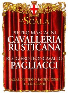 Cavalleria Rusticana/Pagliacci Music