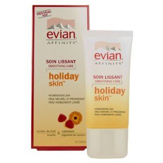 Evian Affinity Holiday Skin Moisture Care (50ml)  Facial Care Products  Beauty