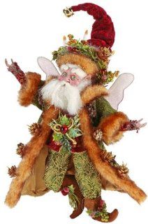 Mark Roberts Fairy Father Christmas 9"   Collectible Figurines