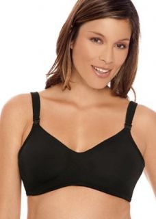 Lamaze Lightly Padded Full Fit Nursing Bra with Comfort Wide Straps Clothing