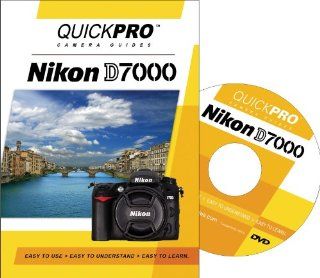 Nikon D7000 DVD 2 Pack Beyond the Basics Instructional Bundle By QuickPro Camera Guides  Digital Camera Accessory Kits  Camera & Photo