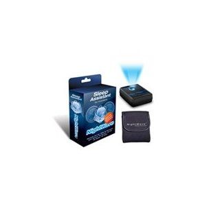 NightWave Sleep Assistant for Insomnia Blue Light Travel Edition   A16574 Health & Personal Care