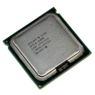 457876 001   HP Intel Xeon Quad Core processor E5405   2.0GHz (Harpertown, 1333MHz, 2x6MB Level 2 cache, socket LGA 775, 80W TDP)   Includes thermal grease and alcohol pad Computers & Accessories