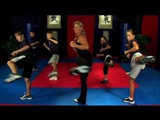 The Fitness Revolution For Kids Theresa Byrne Movies & TV