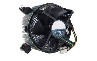 Foxconn Socket 775 Copper Core/Aluminum Heat Sink & 3.5" Fan w/4 Pin Connector up to Core 2 Duo 2.66 GHz Computers & Accessories