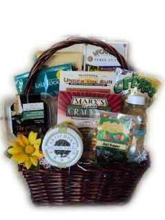 Healthy Pregnancy Gift Basket 