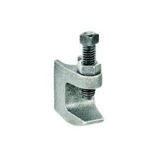 Park Supply of America Beam Clamp 360 3/8 WIDE GALV BEAM CLAMP   Bar Clamps  