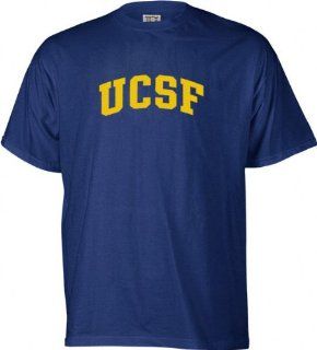 UCSF Perennial T Shirt  Athletic T Shirts  Sports & Outdoors