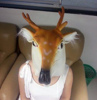 Autec Sika Deer Mask Toys & Games