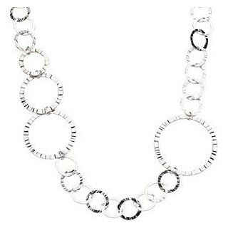 Sterling Silver Endless Fashion Chain Necklace, 60" Jewelry