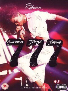 Rihanna 777 Documentary   7Countries 7Days 7Shows Rihanna, Toby L, Nicholas Abbott Movies & TV