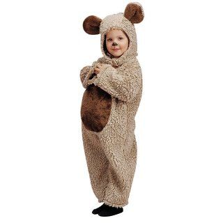 Oatmeal Bear Kids Costume Toys & Games