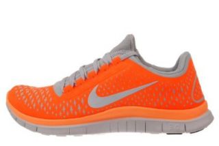Nike Free 3.0 V4 Mens Running Shoes 511457 800 Total Orange 12 M US Shoes