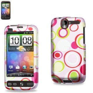 Hard case for HTC G7 (801) Cell Phones & Accessories