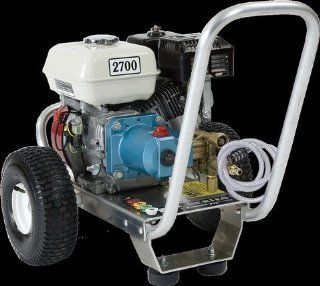 E3027HC Pro Washer 2700 PSI Cat Pump Powered By "Honda"  Pressure Washers  Patio, Lawn & Garden