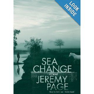Sea Change Jeremy Page, John Lee 9781441773708 Books