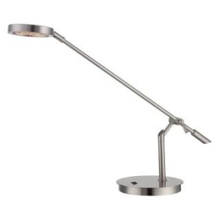 Lite Source Eton Swing Arm Desk Lamp   Desk Lamps