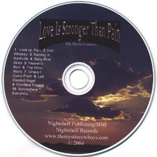 Love Is Stronger Than Pain Music