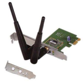 Edimax EW 7612PIn IEEE 802.11n (draft) PCI Express   Wi Fi Adapter   3 Electronics