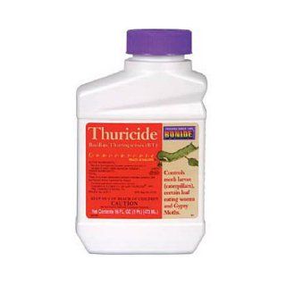 Bonide 803 Thuricide BT Insect Killer, 16 Ounce  Insect Repellents  Patio, Lawn & Garden