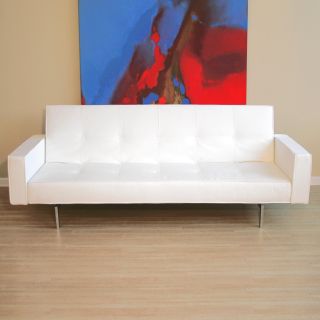 Baxton Studio Haven Convertible Sofa   Sofas