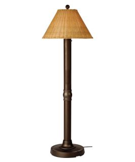 Tahiti Outdoor Patio Floor Lamp   Lamps