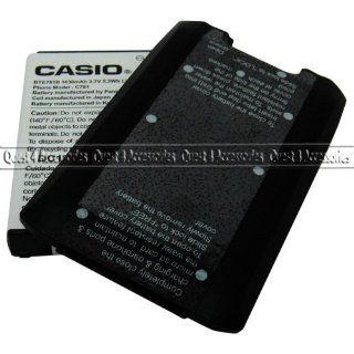 OEM Casio BTE781B Extended Battery for Casio G'zOne Ravine 2 C781 Cell Phones & Accessories