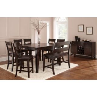 Steve Silver Victoria Counter Height Dining Table   Mango   Dining Tables