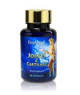 Joints & Cartilage Formula, 60 Capsules Health & Personal Care