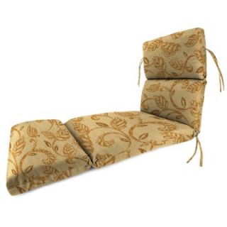 Jordan Manufacturing Sunbrella 74 x 23 in. Chaise Cushion   Outdoor Cushions