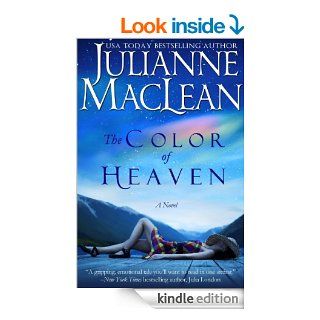 The Color of Heaven (The Color of Heaven Series Book 1) eBook Julianne MacLean Kindle Store