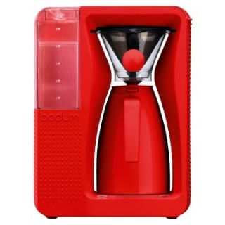 Bodum Coffee Maker   Red   Coffee Makers