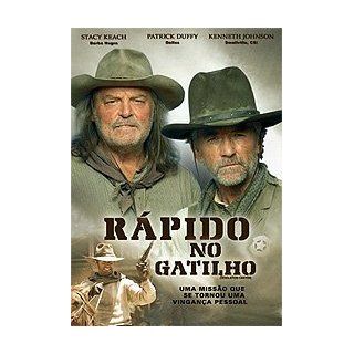 Rapido No Gatilho   Desolation Canyon Stacy Keach, Patrick Duffy, David S. Cass Sr. Movies & TV