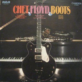 chet, floyd, & boots (RCA CAMDEN/ PICKWICK 2523  LP vinyl record) Music
