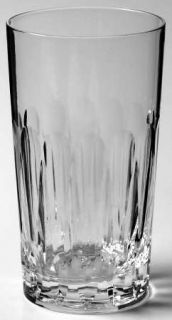 Cristal DArques Durand Beaulieu Highball Glass   Cut