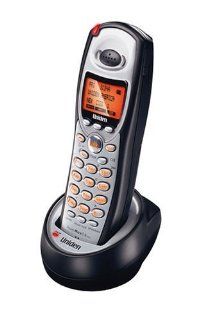 Uniden TCX805 Accessory Handset For One  or Two Line Systems (Silver/Black)  Electronics