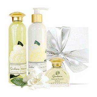 Terra Nova Gardenia Gift Box  Bath And Shower Product Sets  Beauty