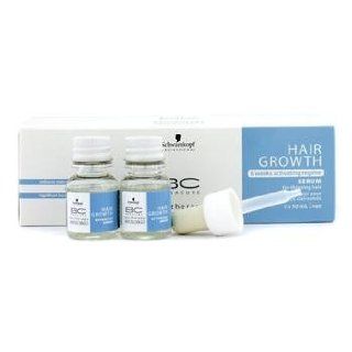 Schwarzkopf Bc Hair+Scalp Hair Growth Serum (For Thinning Hair) 7X10ml/0.33Oz Health & Personal Care